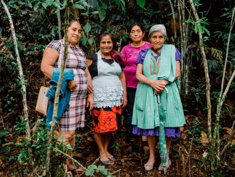 GUATEMALA - Manos de Mujer