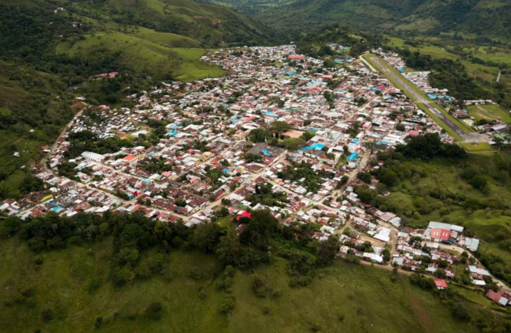 DECAF COLOMBIA - Tolima EA
