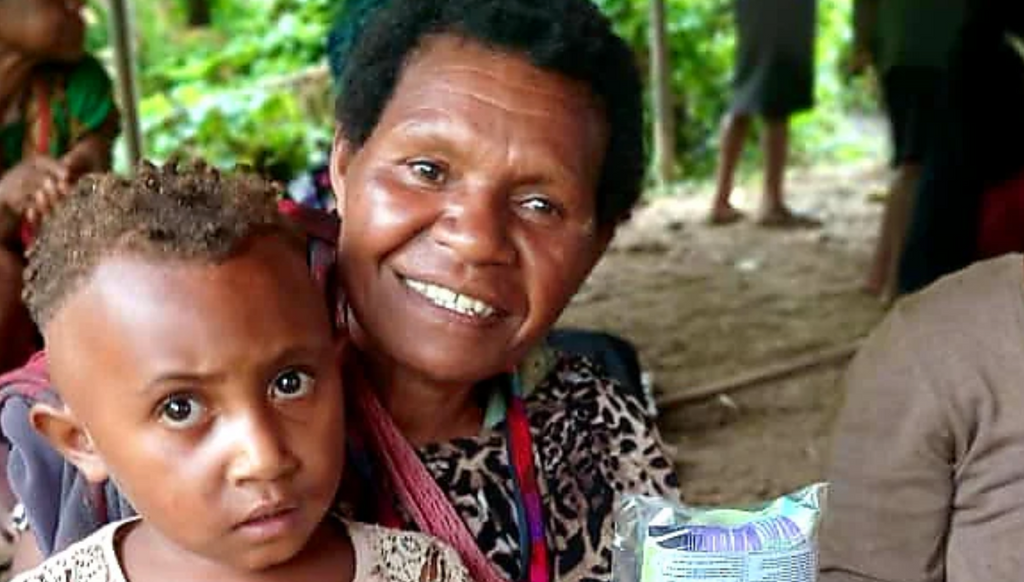 PAPUA NEW GUINEA - Kinmuga PB