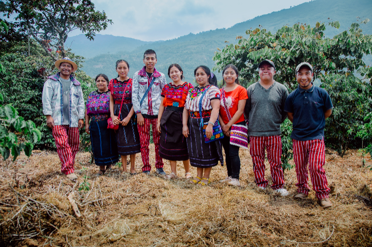 GUATEMALA - Manos de Mujer