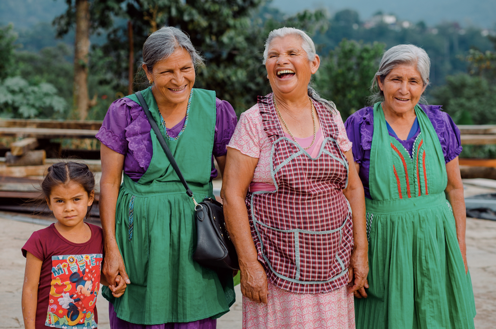 GUATEMALA - Manos de Mujer